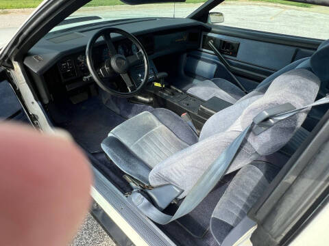 1984 Pontiac Firebird Trans Am