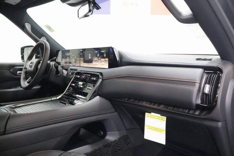 2026 Nissan Armada PRO-4X