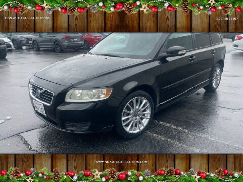 2008 Volvo V50 for sale at n&n auto collection inc in Pasadena CA