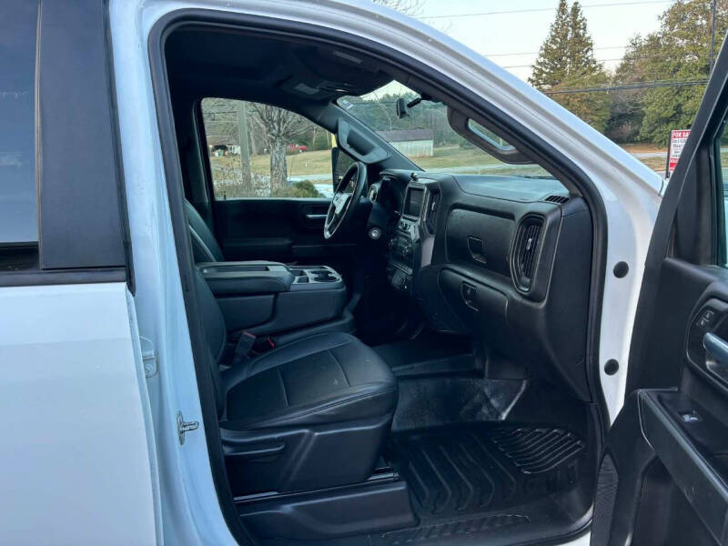 2020 Chevrolet Silverado 3500HD CC Work Truck