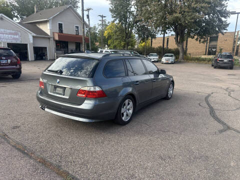 2007 BMW 5 Series 530xi