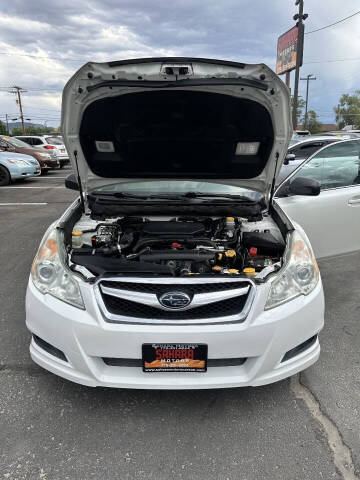 2011 Subaru Legacy 2.5i