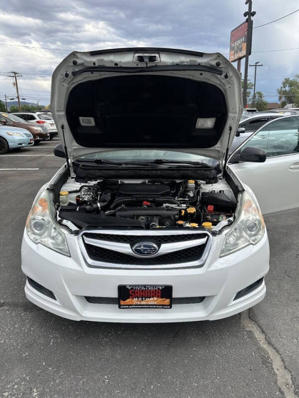 2011 Subaru Legacy 2.5i