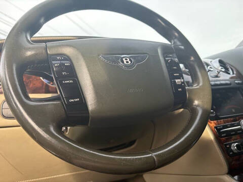 2005 Bentley Continental GT Turbo