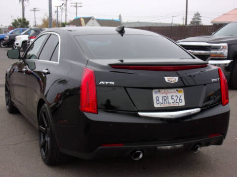 2017 Cadillac ATS 2.0T Luxury