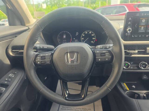 2024 Honda HR-V