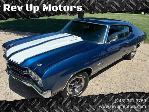 1970 Chevrolet Chevelle