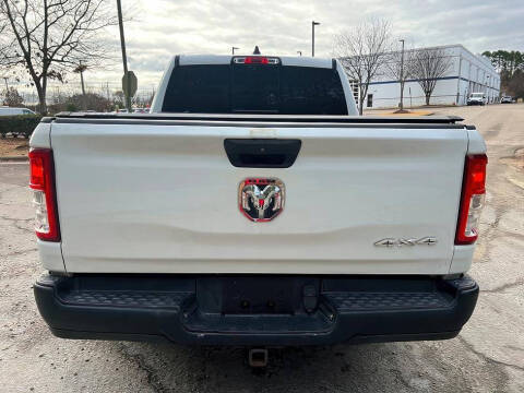 2019 RAM 1500 Tradesman
