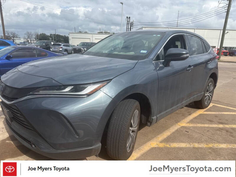 2024 Toyota Venza for sale at Joe Myers Toyota PreOwned in Houston TX