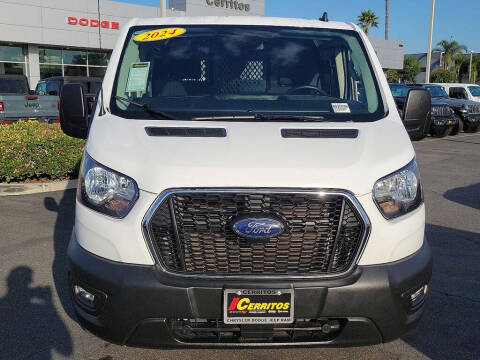 2024 Ford Transit