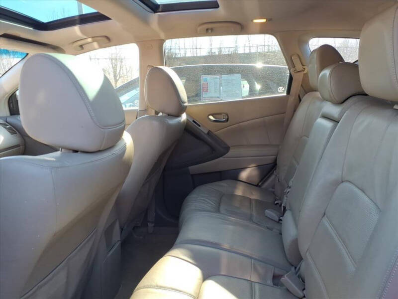 2014 Nissan Murano SL