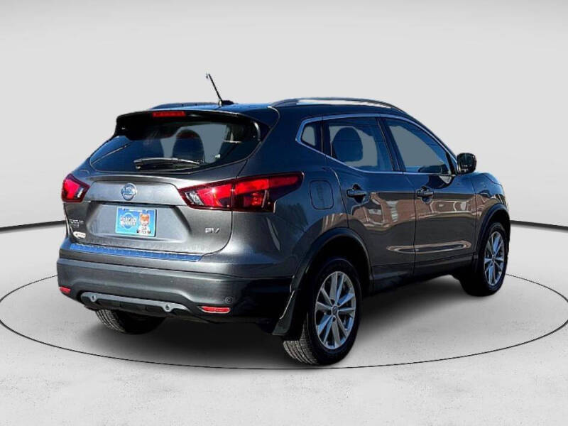 2019 Nissan Rogue Sport
