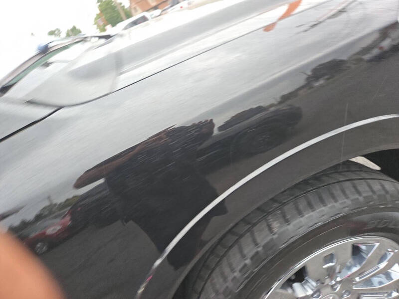 2015 Nissan Armada Platinum