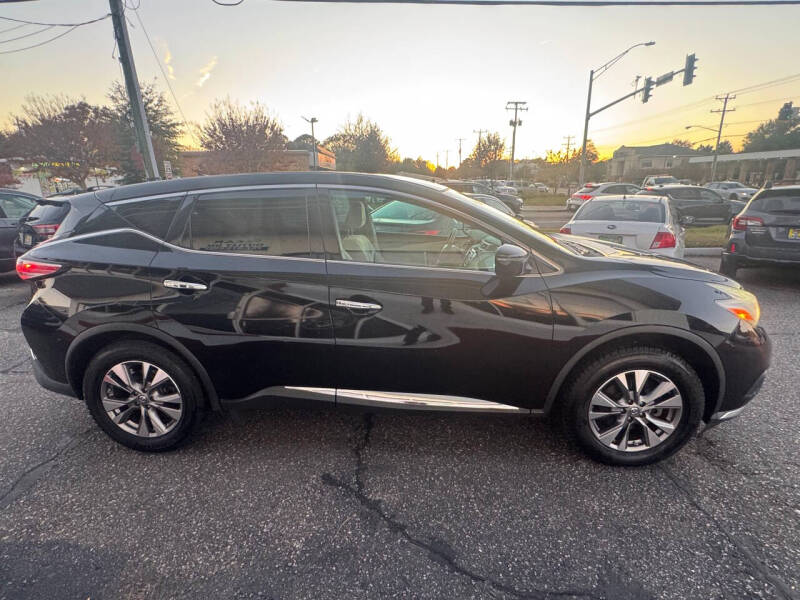 2016 Nissan Murano S