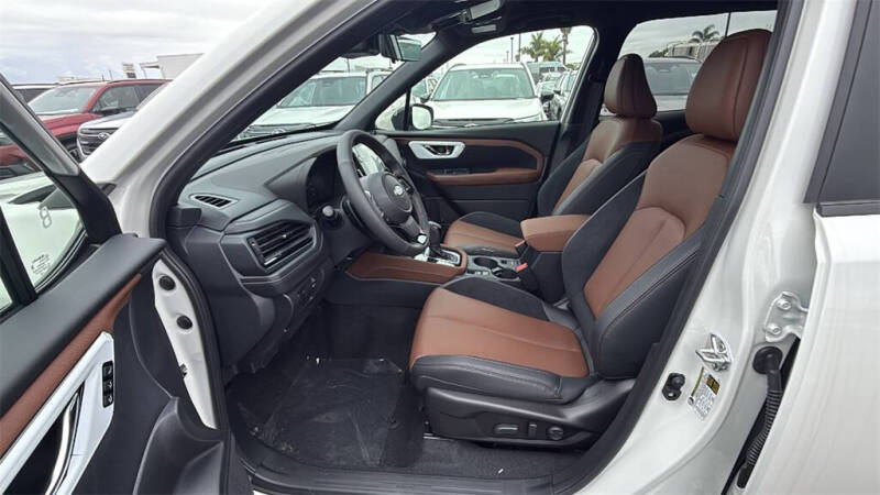 2025 Subaru Forester Touring Hybrid