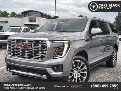 2025 GMC Yukon XL Denali