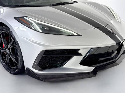 2020 Chevrolet Corvette Stingray