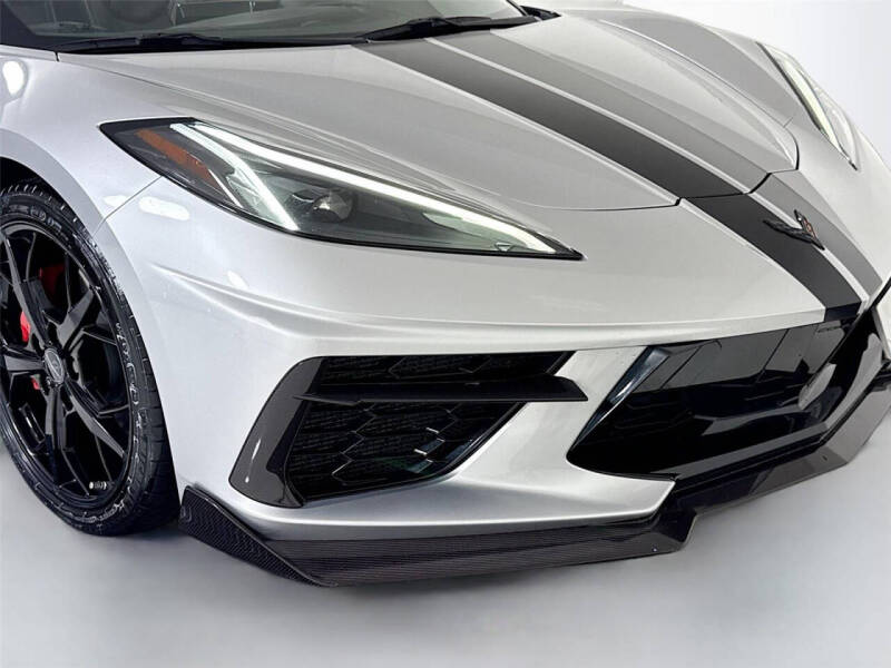 2020 Chevrolet Corvette Stingray