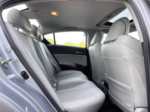 2019 Acura ILX w/Tech