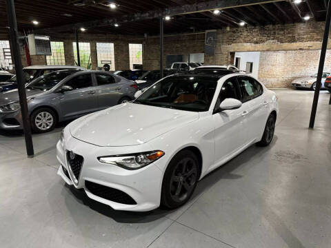 2017 Alfa Romeo Giulia