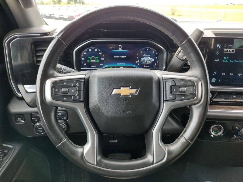 2023 Chevrolet Silverado 1500