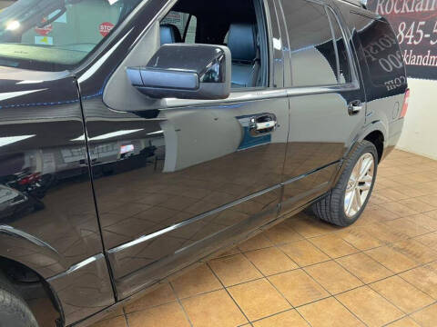 2016 Ford Expedition Limited