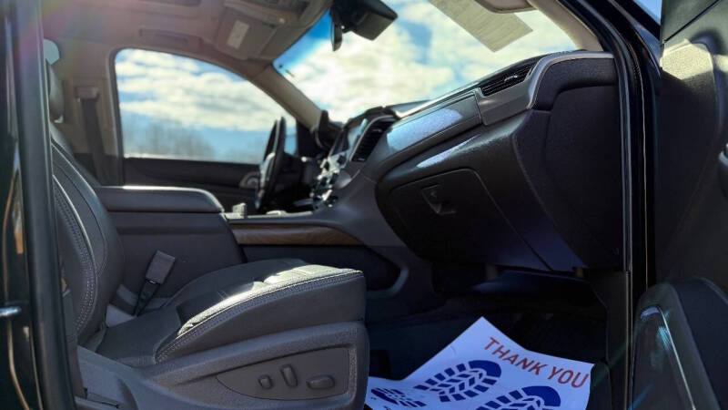 2019 GMC Yukon Denali