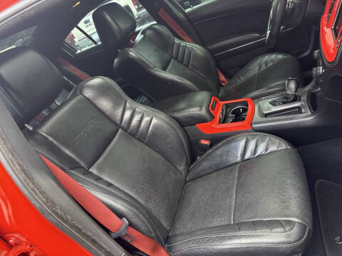 2019 Dodge Charger SRT Hellcat