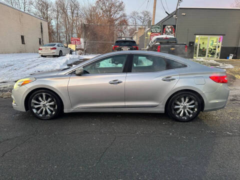 2013 Hyundai Azera