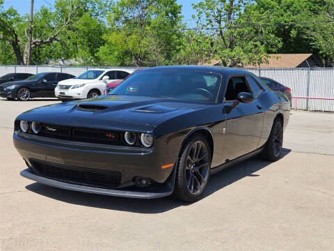 2023 Dodge Challenger