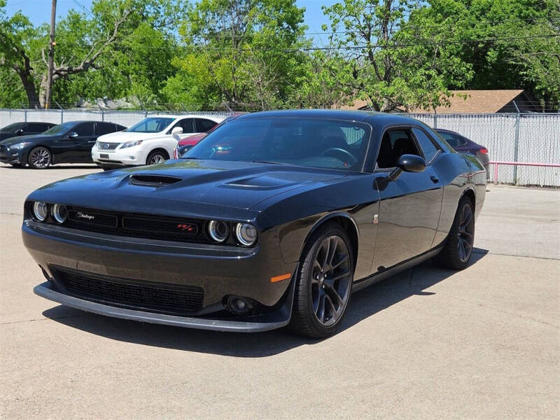 2023 Dodge Challenger