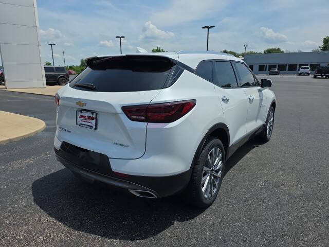 2024 Chevrolet Blazer Premier
