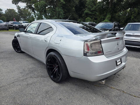 2008 Dodge Charger SRT-8