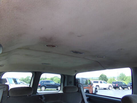 2002 GMC Yukon XL 1500 SLE