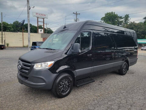 2019 Mercedes-Benz Sprinter Crew for sale at John's Used Cars in Hickory NC