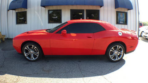 2019 Dodge Challenger for sale at Wholesale Outlet in Roebuck SC