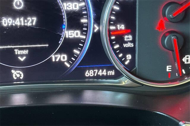 2022 Chevrolet Traverse Premier