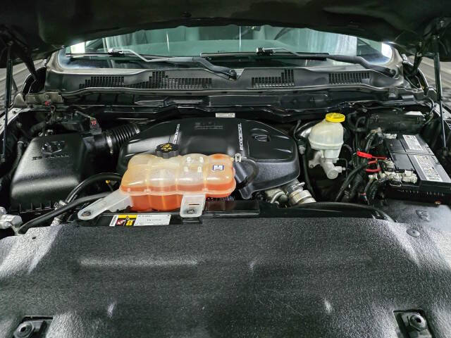 2017 RAM 1500 Tradesman