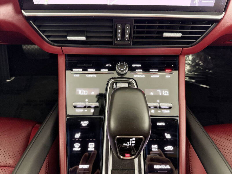 2019 Porsche Cayenne