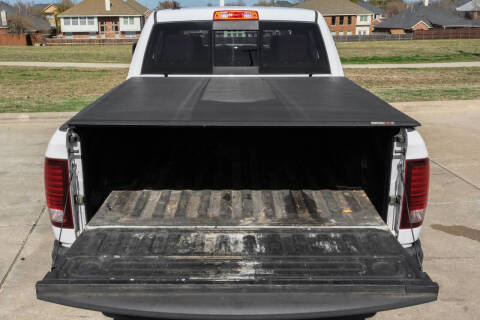 2017 RAM 1500 Rebel