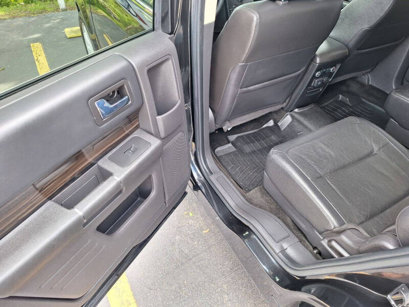 2014 Ford Flex SEL