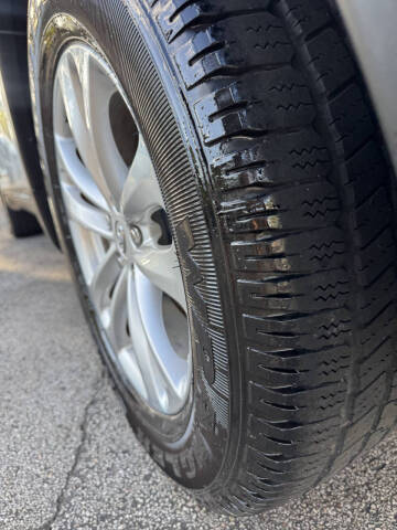 2015 Infiniti QX70