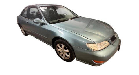 1998 Acura CL 3.0 Premium