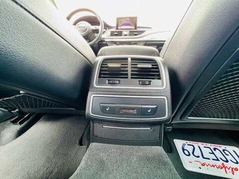 2012 Audi A7 3.0T quattro Premium Plus