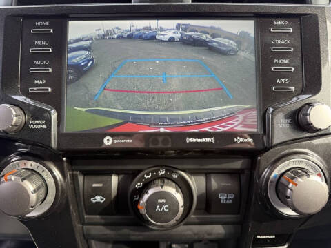 2023 Toyota 4Runner TRD Off-Road Premium