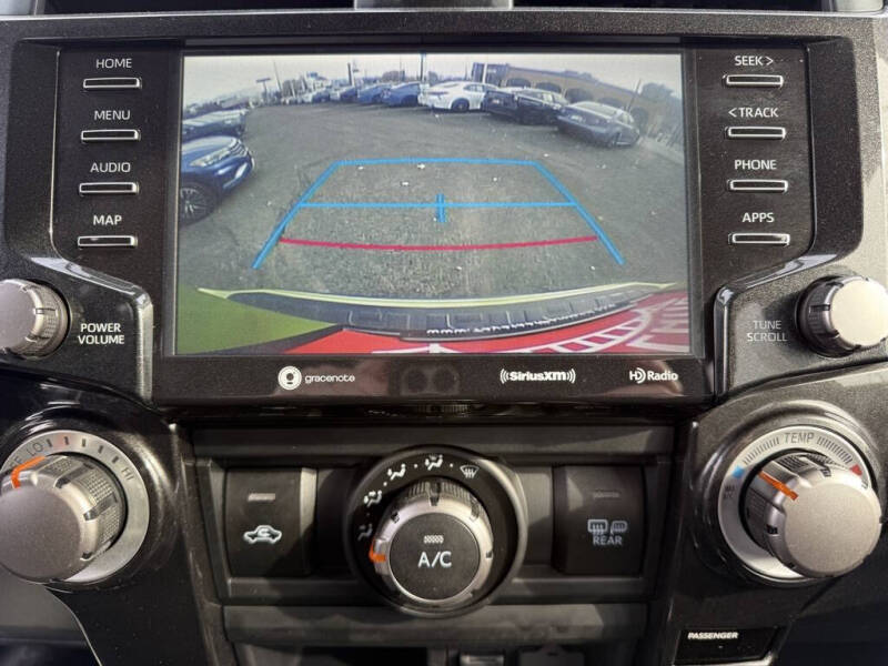 2023 Toyota 4Runner TRD Off-Road Premium