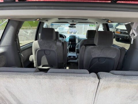 2007 Toyota Sienna CE 7-Passenger