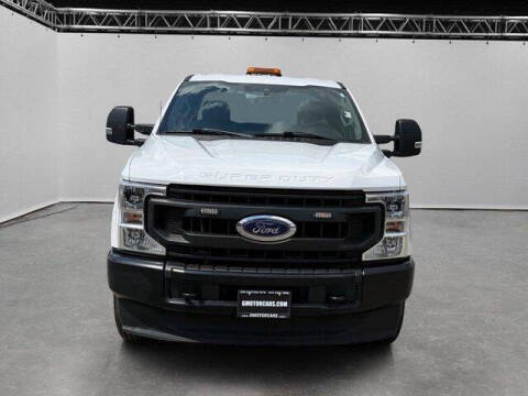 2020 Ford F-250 Super Duty