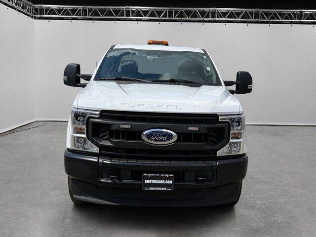 2020 Ford F-250 Super Duty