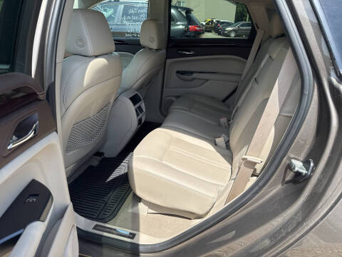 2014 Cadillac SRX Performance Collection